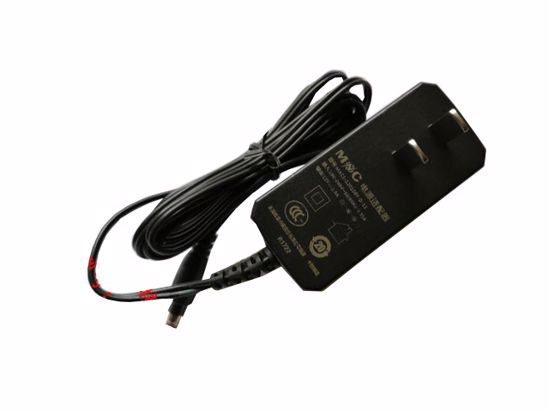 MAC MACS-120100Y-D-11 AC Adapter 5V-12V MACS-120100Y-D-11