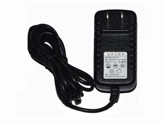 Other Brands MH-050100 AC Adapter 5V-12V MH-050100