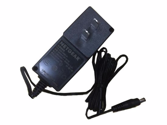 NETGEAR MH18-F120150-A2 AC Adapter 5V-12V MH18-F120150-A2,