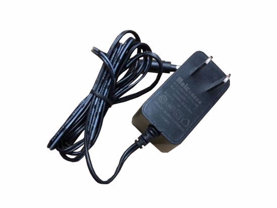 Meic MN0125-C120100 AC Adapter 5V-12V MN0125-C120100