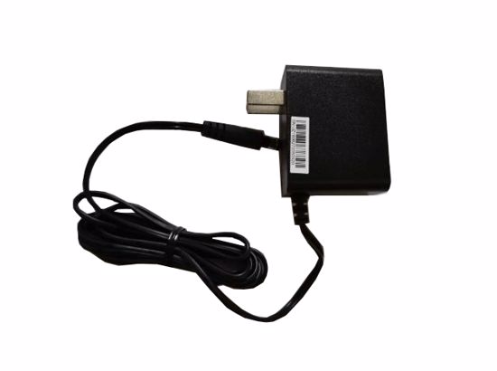 Meic MN012E-C120100 AC Adapter 5V-12V MN012E-C120100, Black