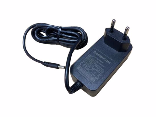 Sagemcom MSA-C2000IS12-24N-DE AC Adapter 5V-12V MSA-C2000IS12-24N-DE, 191396206-XX