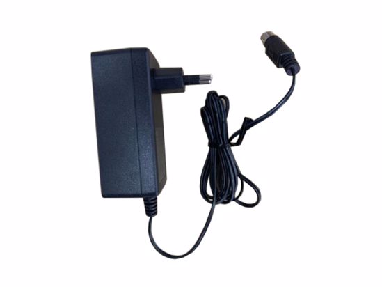 MOSO MSA-C2400IC12-30W-DE AC Adapter 5V-12V MSA-C2400IC12-30W-DE