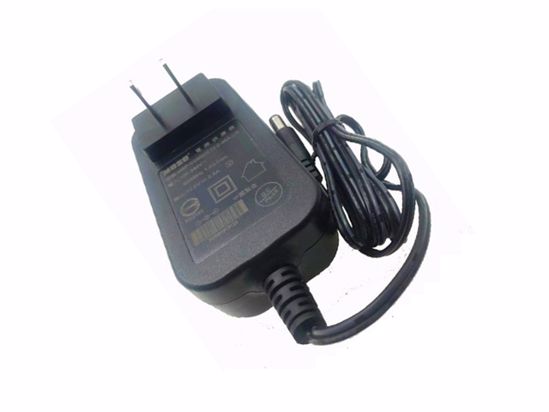 MOSO MSP-C2500IC12-36A-US AC Adapter 5V-12V MSP-C2500IC12-36A-US