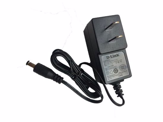 D-Link MU05BS050100-A2 AC Adapter 5V-12V MU05BS050100-A2