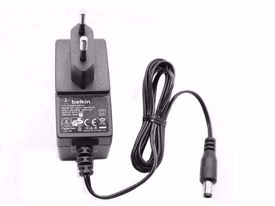 Belkin MV12-Y090100-C5 AC Adapter 5V-12V MV12-Y090100-C5