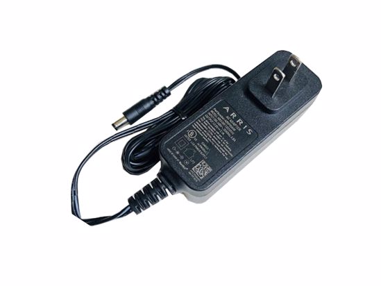 ARRIS NBS36E120250VU AC Adapter 5V-12V NBS36E120250VU