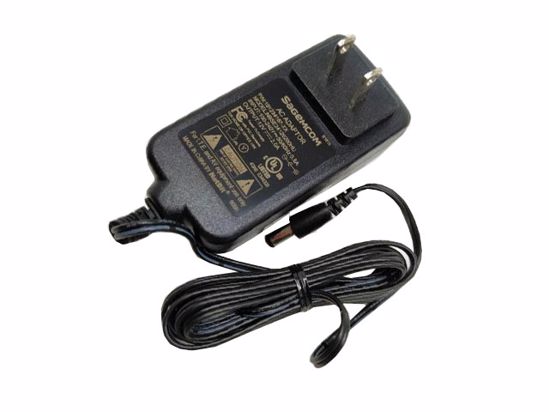 Sagemcom NBSE24120200HU AC Adapter 5V-12V NBSE24120200HU