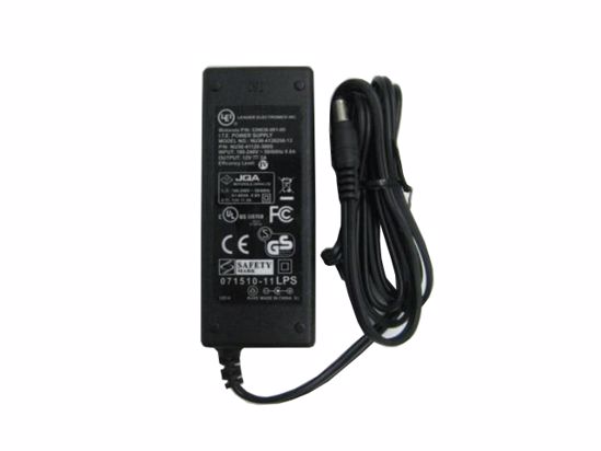 LEI NU30-4120300-I3 AC Adapter 5V-12V NU30-4120300-I3