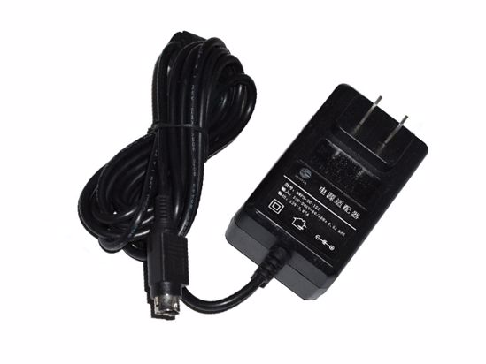 SANGFOR NWPS-20-12A AC Adapter 5V-12V NWPS-20-12A