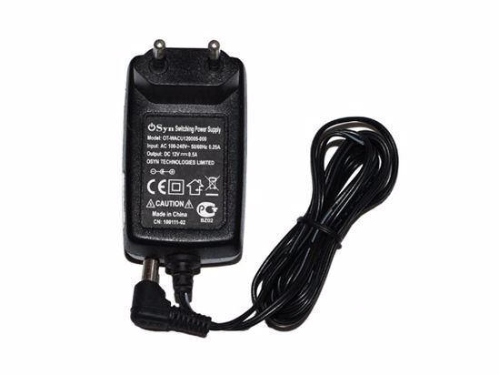 Syn OT-WACU120005-000 AC Adapter 5V-12V OT-WACU120005-000