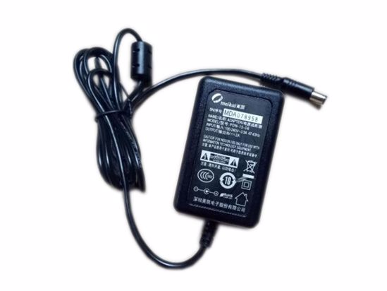 MeiKai PDN-15-06 AC Adapter 5V-12V PDN-15-06