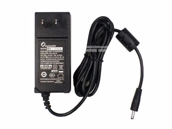 MeiKai PDN-24D-26 AC Adapter 5V-12V PDN-24D-26