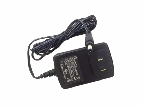 MeiKai PDN-30C-10 AC Adapter 5V-12V PDN-30C-10, Black