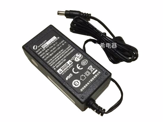 MeiKai PDN-36-21 AC Adapter 5V-12V PDN-36-21