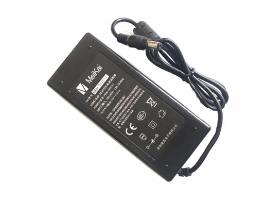 MeiKai PDN-90B-01 AC Adapter 5V-12V PDN-90B-01