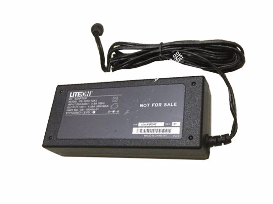 LITEON PE-1550-1SA1 AC Adapter 5V-12V PE-1550-1SA1