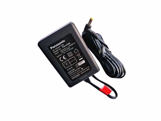 Panasonic PQLV206E AC Adapter 5V-12V PQLV206E