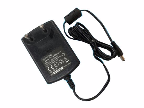 Flypower PS36IBCAK3000H AC Adapter 5V-12V PS36IBCAK3000H