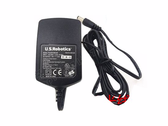 U,S.Robotics PSA05R-090USR AC Adapter 5V-12V PSA05R-090USR