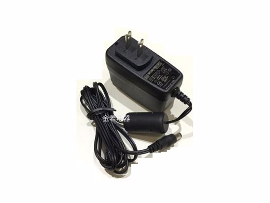 Phihong PSA12A-120 AC Adapter 5V-12V PSA12A-120