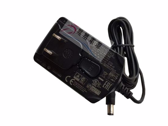 Phihong PSA12R-120L6 AC Adapter 5V-12V PSA12R-120L6