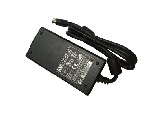 Phihong PSA54U-201 AC Adapter 5V-12V PSA54U-201