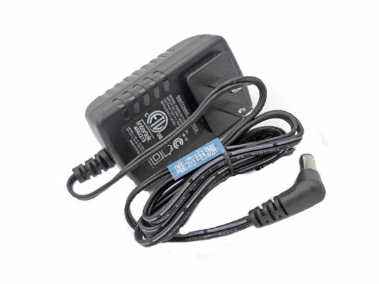 Intertek PSEB120112U AC Adapter 5V-12V PSEB120112U