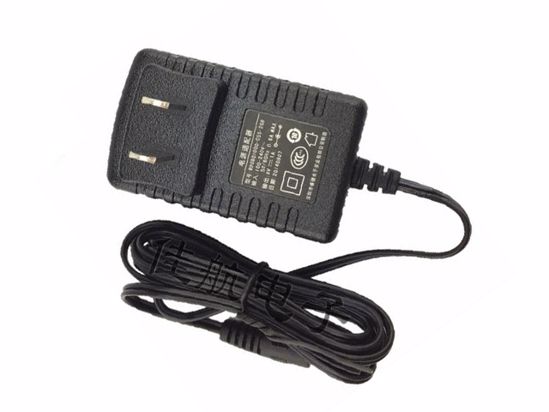 Other Brands RD0801000-C55-2GB AC Adapter 5V-12V RD0801000-C55-2GB