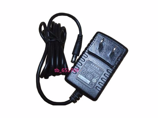 Other Brands RD1201000-C55-2GB AC Adapter 5V-12V RD1201000-C55-2GB