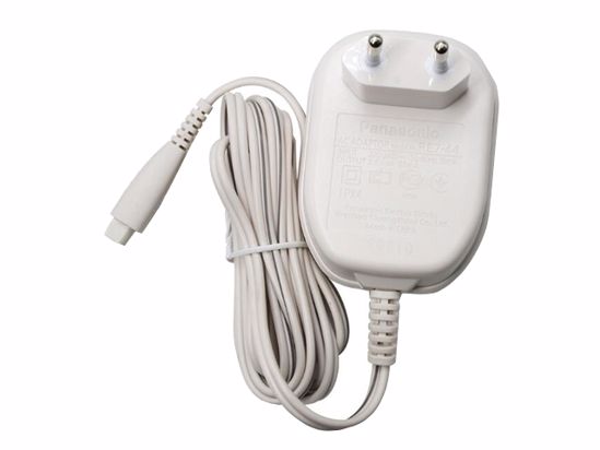 Panasonic RE7-44 AC Adapter 5V-12V RE7-44, While