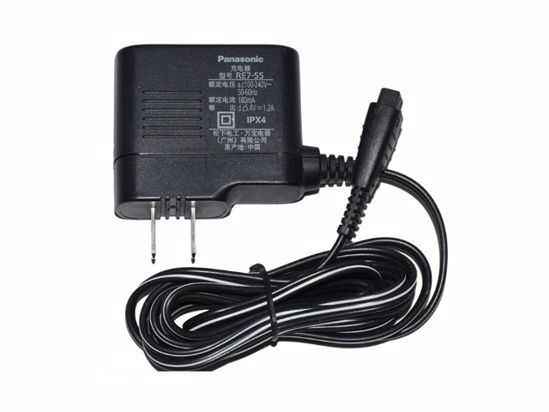 Panasonic RE7-55 AC Adapter 5V-12V RE7-55