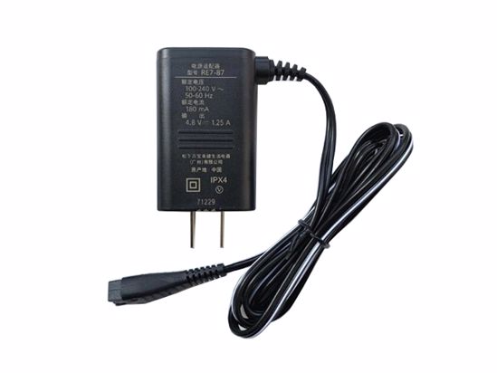 Panasonic RE7-87 AC Adapter 5V-12V RE7-87