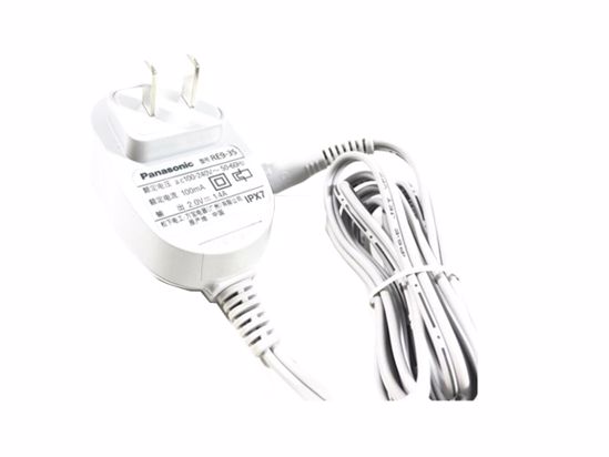 Panasonic RE9-35 AC Adapter 5V-12V RE9-35, While