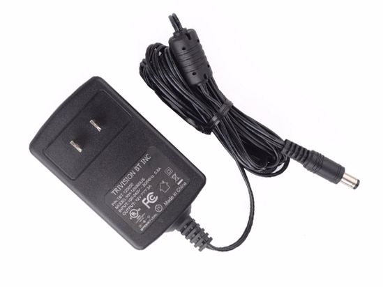 Trivision RH-120300US AC Adapter 5V-12V RH-120300US