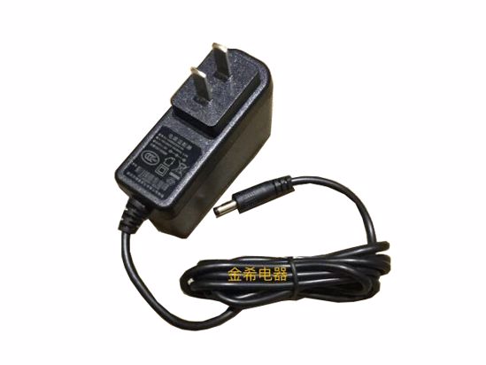 HUIAIJIA RJ-AS0502000109 AC Adapter 5V-12V RJ-AS0502000109