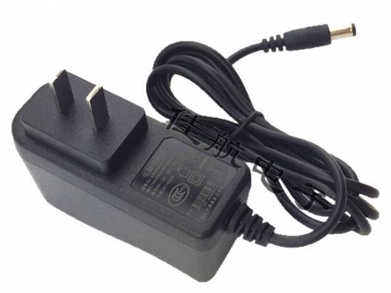 HUIAIJIA RJ-AS050200C119 AC Adapter 5V-12V RJ-AS050200C119