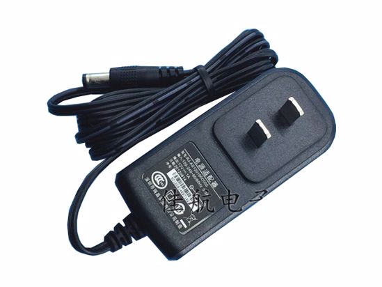 HUIAIJIA RJ-AS120100C005 AC Adapter 5V-12V RJ-AS120100C005