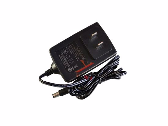 HUIAIJIA RJ-AS120200C003 AC Adapter 5V-12V RJ-AS120200C003