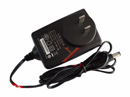 HUIAIJIA RJ-AS120200C116 AC Adapter 5V-12V RJ-AS120200C116