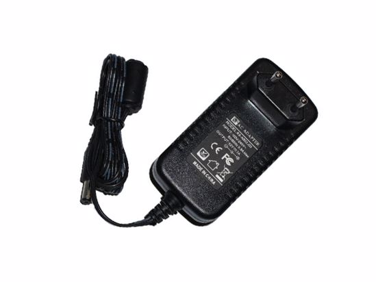 Jinhuasheng RS-AB02J00 AC Adapter 5V-12V RS-AB02J00