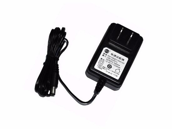 Tenpao S012AQC1200100 AC Adapter 5V-12V S012AQC1200100