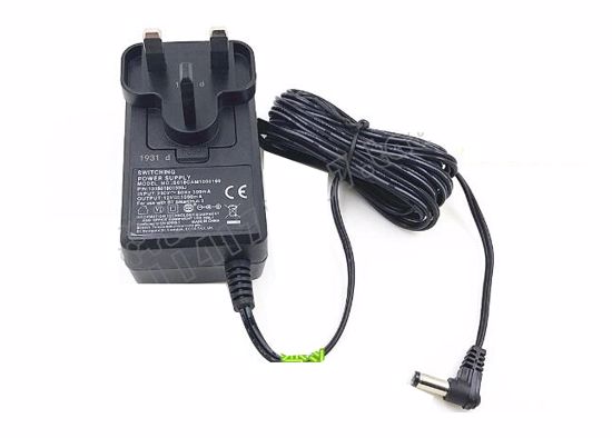 Tenpao S018CAM1200150 AC Adapter 5V-12V S018CAM1200150