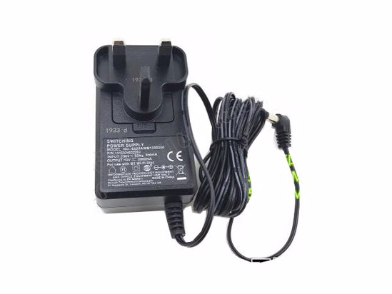 Tenpao S024AWM1200200 AC Adapter 5V-12V S024AWM1200200