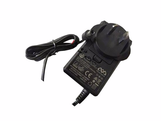 Tenpao S024WM1200200 AC Adapter 5V-12V S024WM1200200