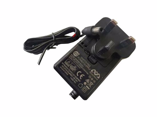 Tenpao S024WM1200200 AC Adapter 5V-12V S024WM1200200