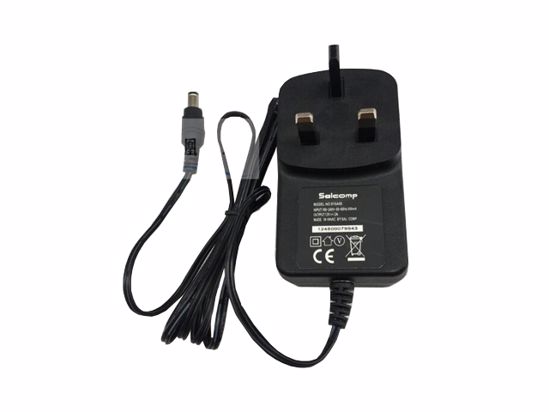 Salcomp S10A00 AC Adapter 5V-12V S10A00