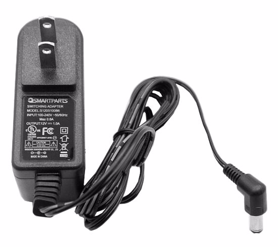 SMARTPARTS S120S100B6 AC Adapter 5V-12V S120S100B6