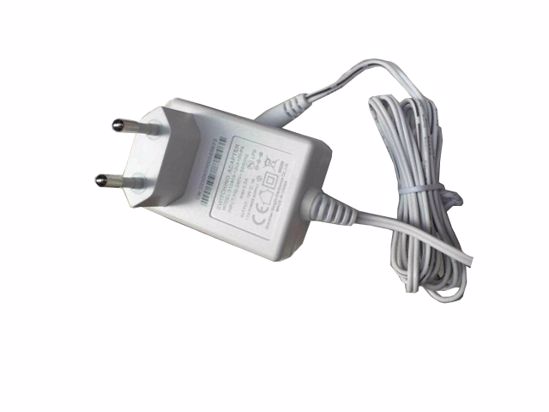 Other Brands S12A03-120A100-P4 AC Adapter 5V-12V S12A03-120A100-P4, While