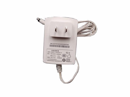 Other Brands S24B11-120A200-Y4 AC Adapter 5V-12V S24B11-120A200-Y4, While